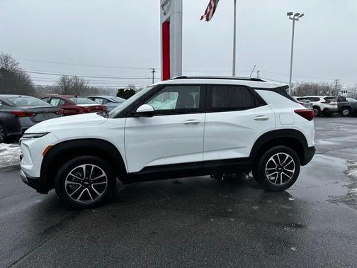 2024 Chevrolet Trailblazer LT