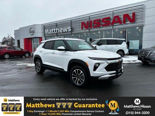 2024 Chevrolet Trailblazer LT