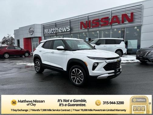 2024 Chevrolet Trailblazer LT