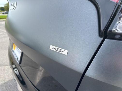 Shadow Matte Gray 2023 Kia Sportage Hybrid SX-Prestige