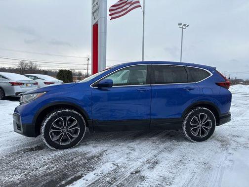 2021 Honda CR-V AWD EX