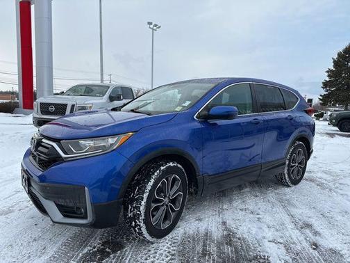 2021 Honda CR-V AWD EX