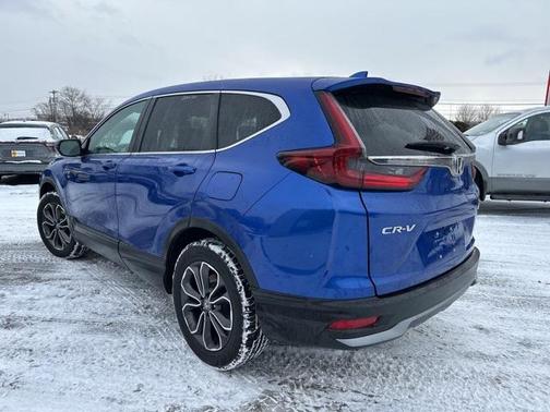 2021 Honda CR-V AWD EX
