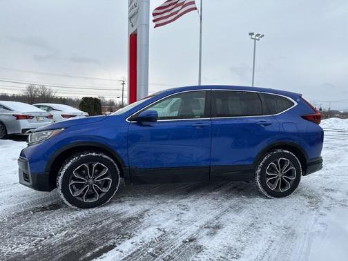 2021 Honda CR-V AWD EX