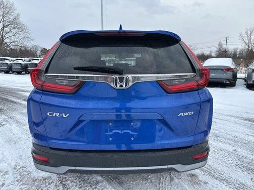 2021 Honda CR-V AWD EX