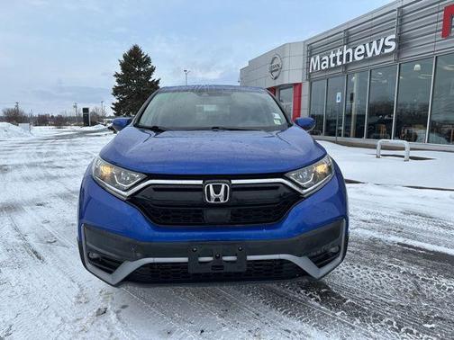 2021 Honda CR-V AWD EX