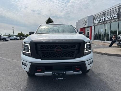 2023 Nissan Titan PRO-4X