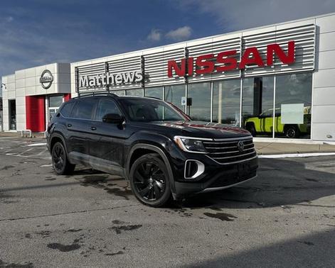 2024 Volkswagen Atlas 2.0T SE w/Technology 4MOTION