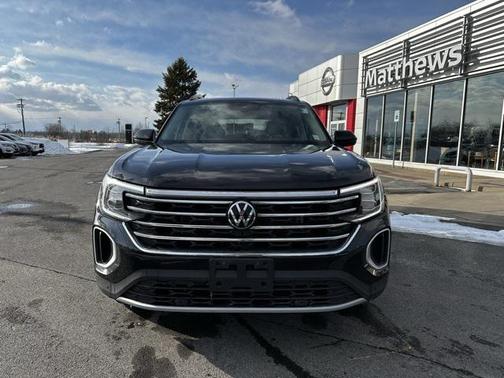 2024 Volkswagen Atlas 2.0T SE w/Technology 4MOTION