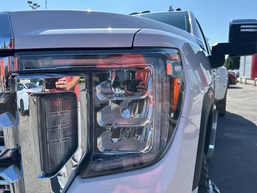 2020 GMC Sierra 3500 Denali