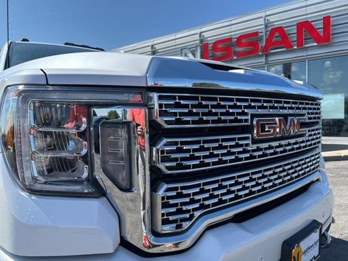 2020 GMC Sierra 3500 Denali