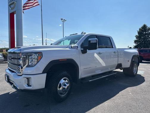 2020 GMC Sierra 3500 Denali