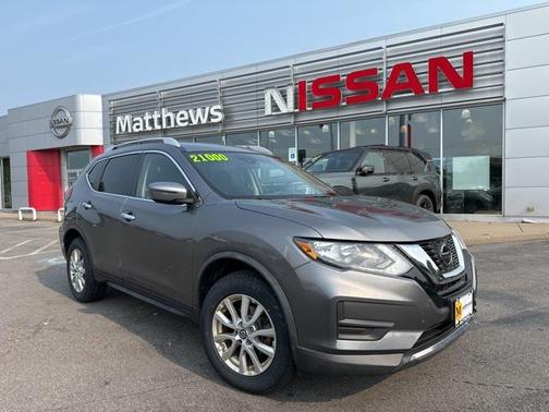 2019 Nissan Rogue SV