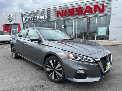 2022 Nissan Altima 2.5 SV