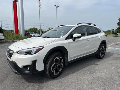 2022 Subaru Crosstrek Limited