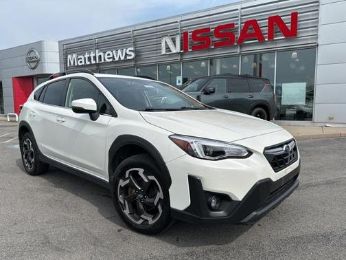 2022 Subaru Crosstrek Limited