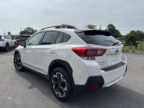 2022 Subaru Crosstrek Limited