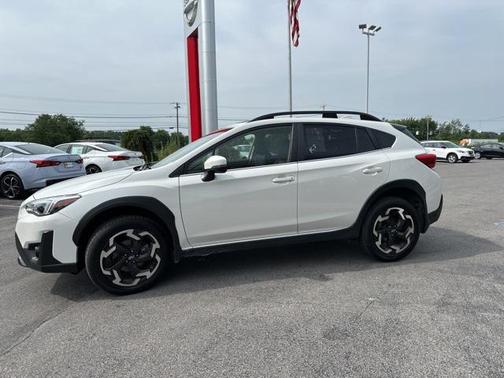 2022 Subaru Crosstrek Limited