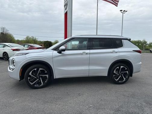 2022 Mitsubishi Outlander SEL 2.5 S-AWC