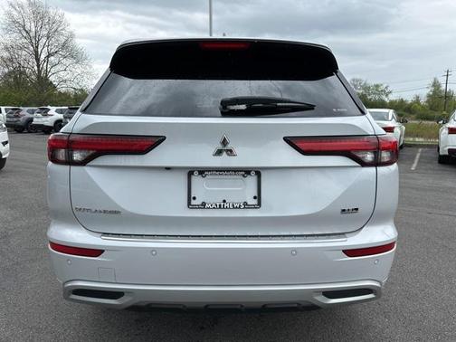 2022 Mitsubishi Outlander SEL 2.5 S-AWC