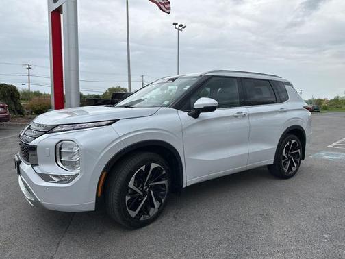 2022 Mitsubishi Outlander SEL 2.5 S-AWC