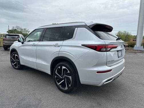 2022 Mitsubishi Outlander SEL 2.5 S-AWC