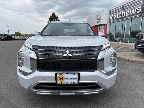 2022 Mitsubishi Outlander SEL 2.5 S-AWC