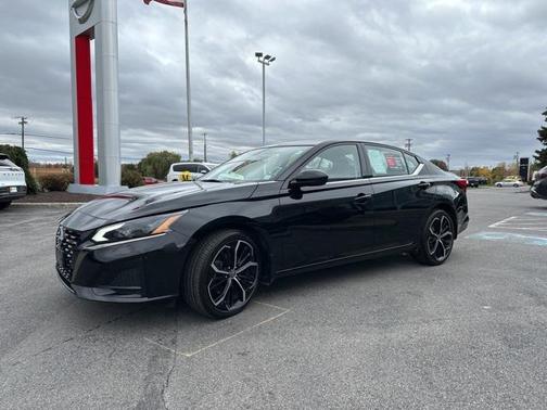 2024 Nissan Altima SR Intelligent AWD