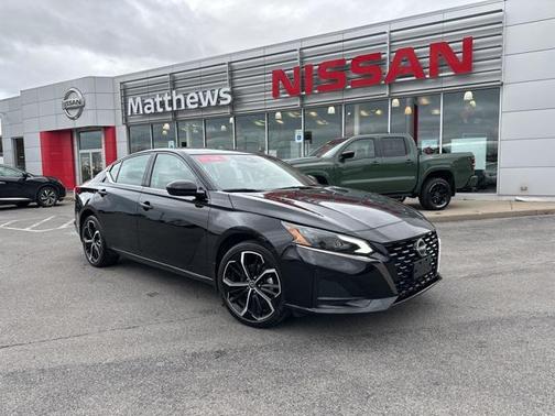 2024 Nissan Altima SR Intelligent AWD