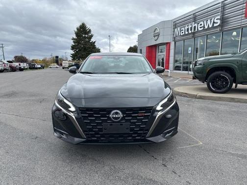 2024 Nissan Altima SR Intelligent AWD