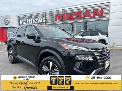 2024 Nissan Rogue SL