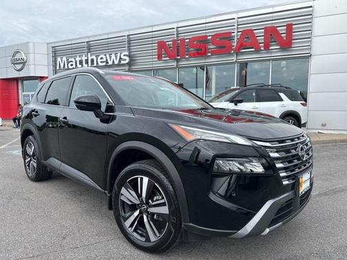 2024 Nissan Rogue SL