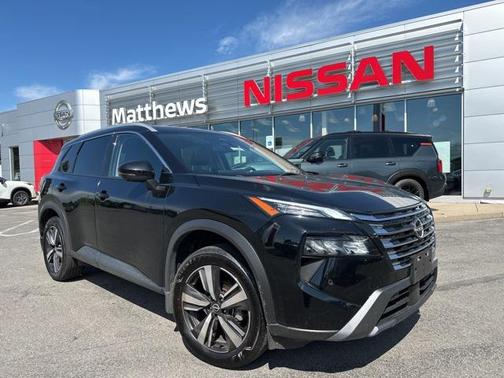 2024 Nissan Rogue SL