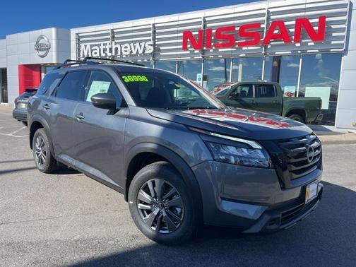 2025 Nissan Pathfinder SV 4WD