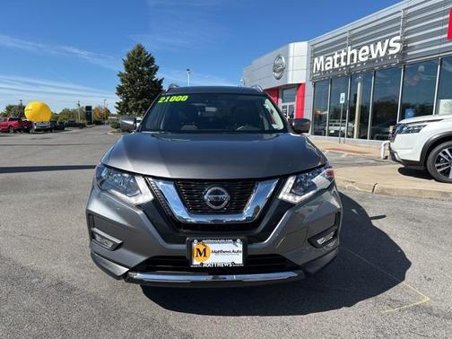 2019 Nissan Rogue SV