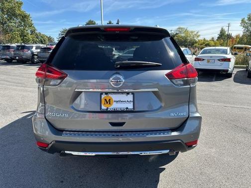 2019 Nissan Rogue SV