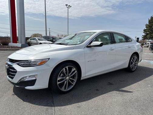 2024 Chevrolet Malibu FWD 2LT