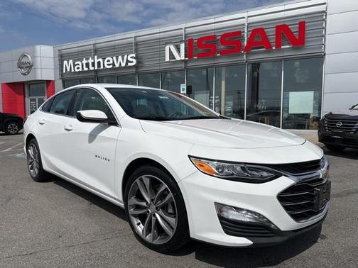 2024 Chevrolet Malibu FWD 2LT
