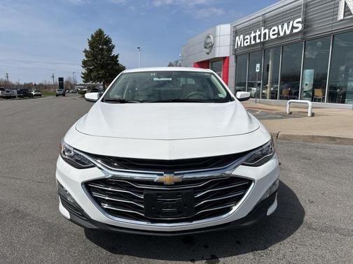 2024 Chevrolet Malibu FWD 2LT