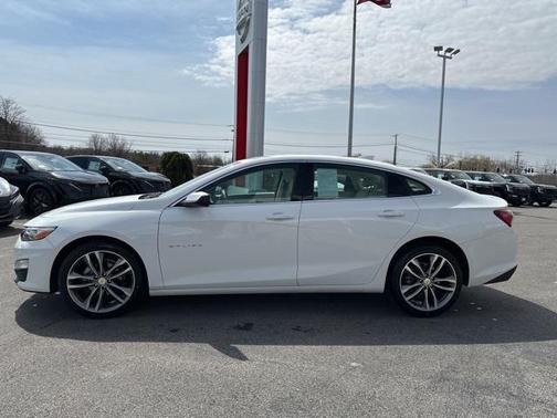 2024 Chevrolet Malibu FWD 2LT