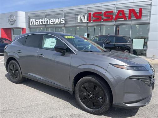 2025 Nissan Murano SV