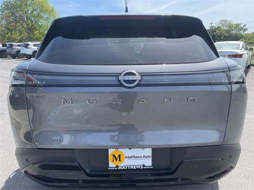 2025 Nissan Murano SV