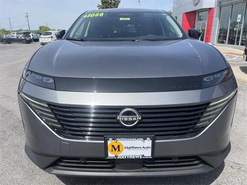 2025 Nissan Murano SV