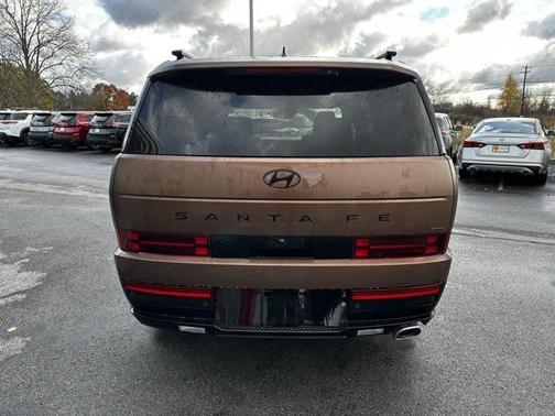 2024 Hyundai SANTA FE Calligraphy