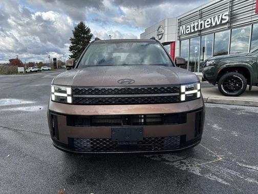 2024 Hyundai SANTA FE Calligraphy