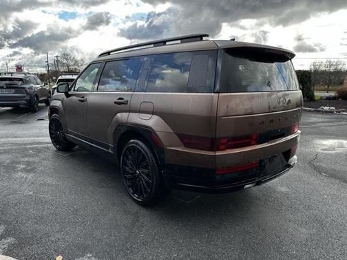 2024 Hyundai SANTA FE Calligraphy