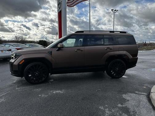 2024 Hyundai SANTA FE Calligraphy