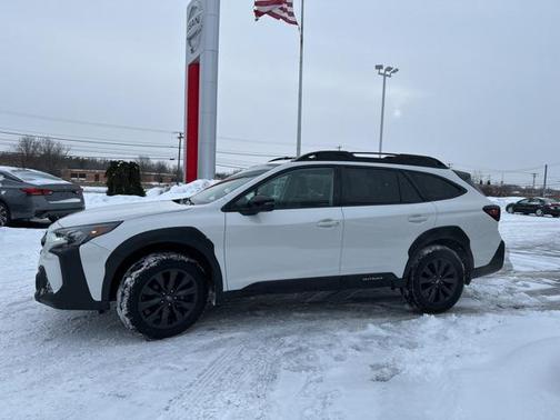 2024 Subaru Outback Onyx Edition