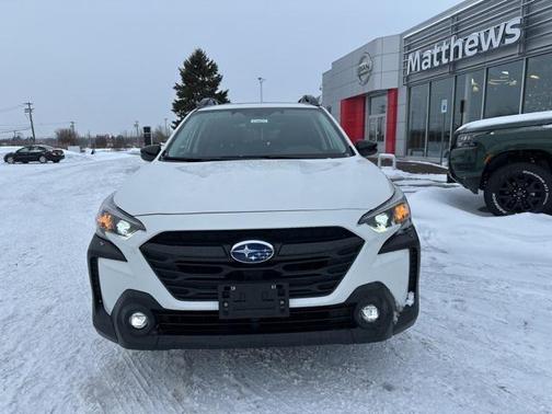 2024 Subaru Outback Onyx Edition