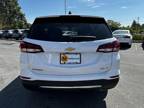 2022 Chevrolet Equinox 1LT
